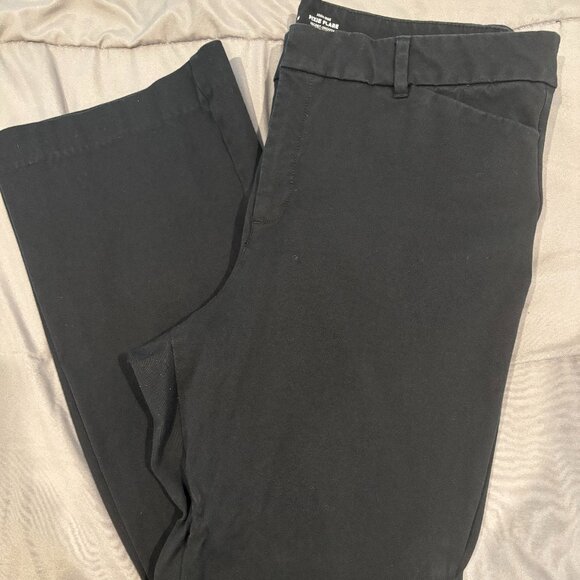 High-Waisted Pixie Flare Pants - Picture 1 of 3